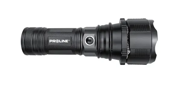 SVETILKA LED USB POLNILNA ALU U2X3 2700LM 