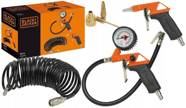 SET PRIBORA ZA KOMPRESOR KIT 6