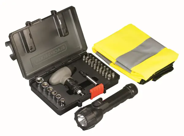 SOS KIT Z LED LUČKO