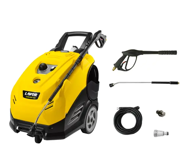 VISOKOTLAČNI ČISTILEC NA VROČO VODO 3000W