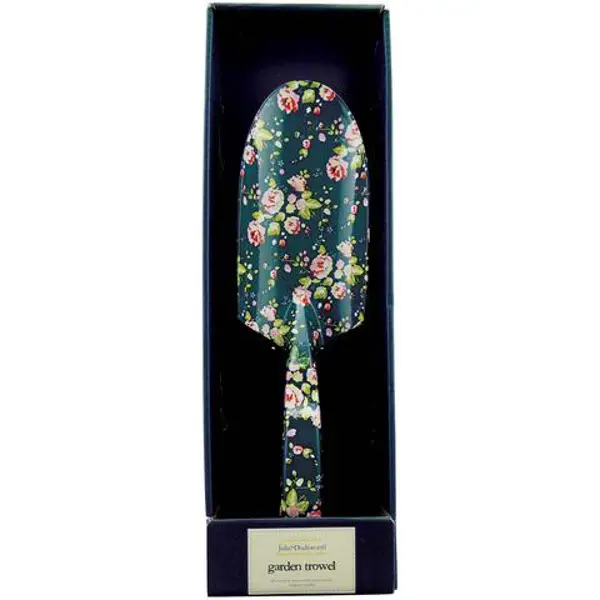 BRIERS LOPATKA VRTNA MODRA Z ROŽICAMI B7040