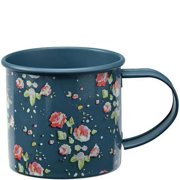 BRIERS KOVINSKA SKODELICA JULIE DODSWORTH ROŽE B7063