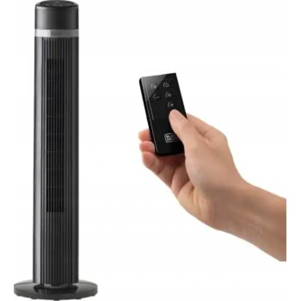 STOLPNI VENTILATOR 45 W 102 CM