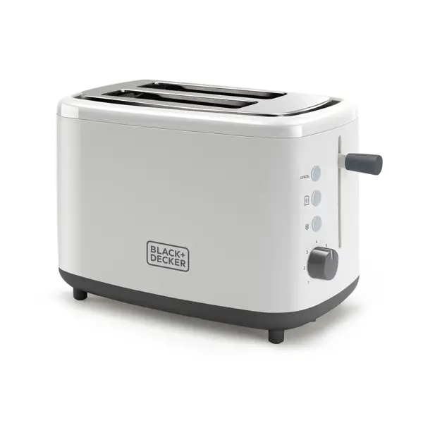 BLACK+DECKER TOASTER 820 W BXTO820E