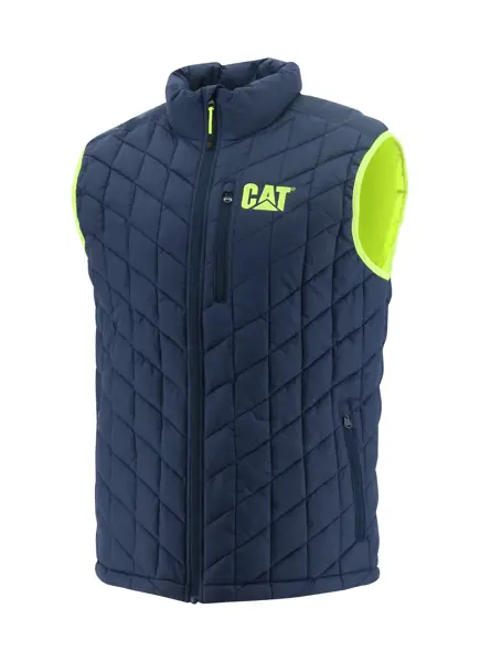BREZROKAVNIK MOŠKI DETROIT HI-VIS MOD-RUM L