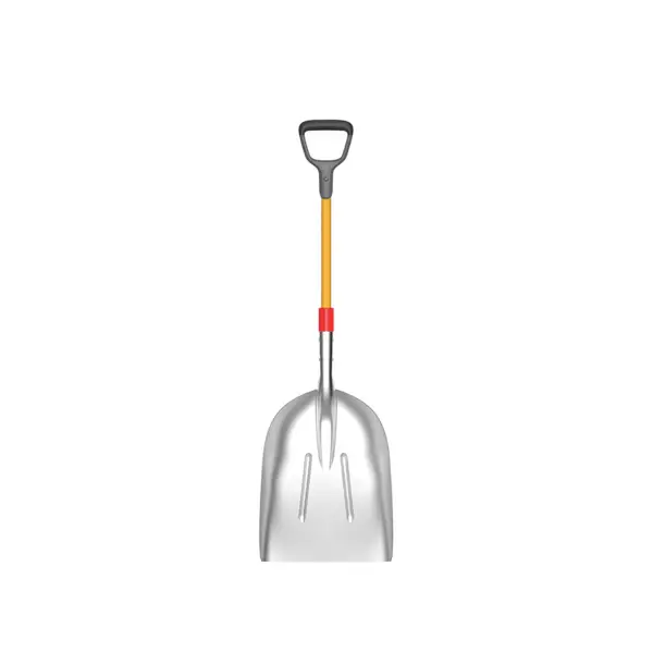 LOPATA ALUMINIJASTA ŠIROKA 34 CM