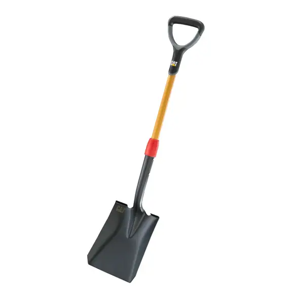 LOPATA KVADRATNA Z D ROČAJEM