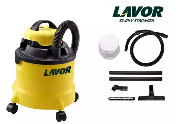 MOKRO SUHI SESALNIK 1200W 12l