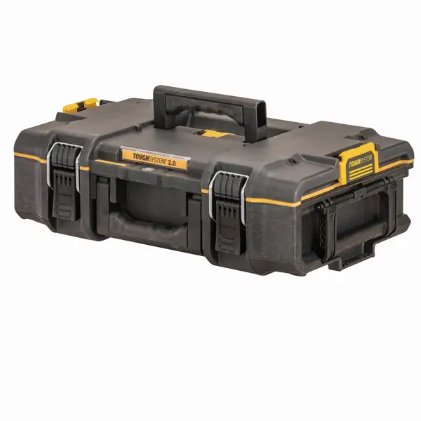 KOVČEK ZA ORODJE TOUGHSYSTEM 2.0 DS166 BOX