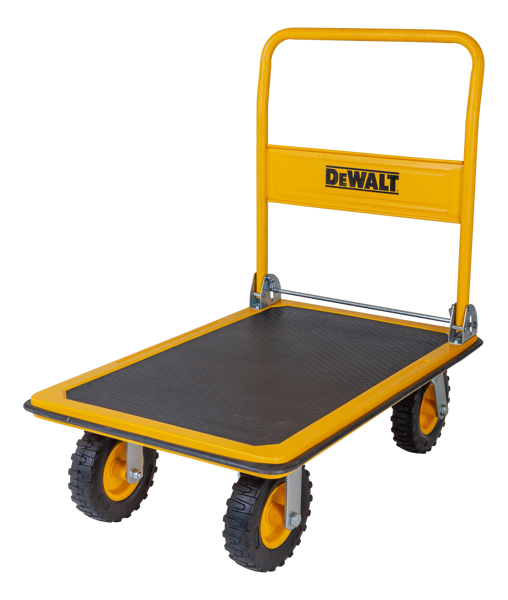 VOZIČEK S PLATFORMO 300 KG