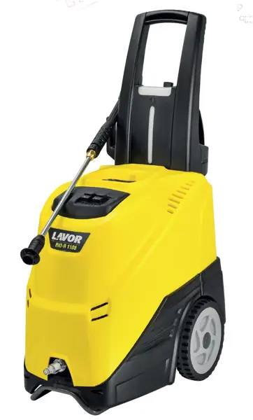 VISOKOTLAČNI ČISTIL. NA TOPLO VODO 2300- 230V~50Hz
