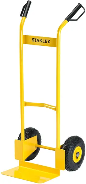 VOZIČEK S PLATFORMO ALU 200 KG