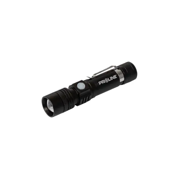 SVETILKA LED USB POLNILNA ZOOM 300LM 1200mAh