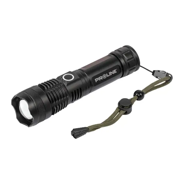 SVETILKA LED USB POLNILNA ZOOM 600LM 1200mAh