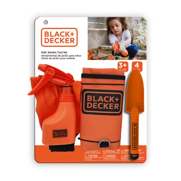 OTROŠKI SET ZA VRTNARJENJE 3+