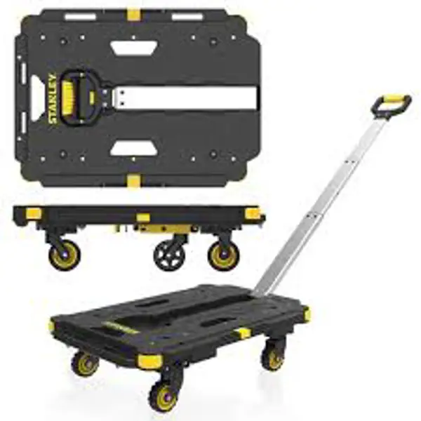 STANLEY PC532  PLATFORMA Z ROČAJEM 137KG