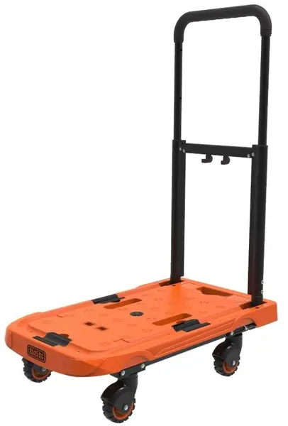 VOZIČEK TRANSPORTNI 61.4 X 37 X 3 X 89.4 MAX 90KG