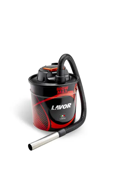 LAVOR SESALNIK ZA PEPEL 800 W