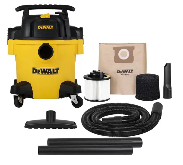 SESALNIK 1050W 20L ZA SUHO IN MOKRO ČIŠČENJE DW