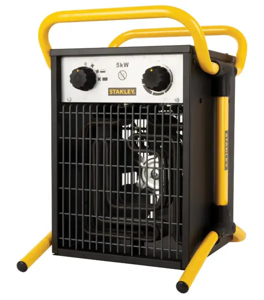 STANLEY TURBO ELEKTRIČNI GRELNIK 2-HITR. 5000 W
