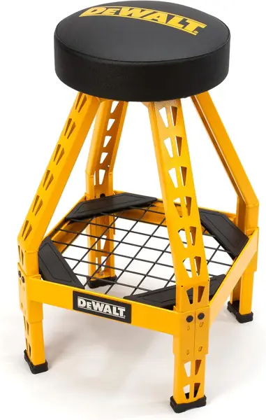 STOL GARAŽNI VRTLJIVI 136KG