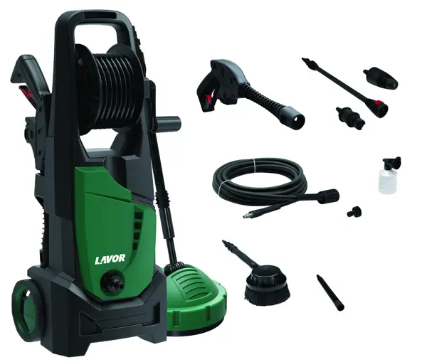 VISOKOTLAČNI ČISTILNIK 2100W 145BAR