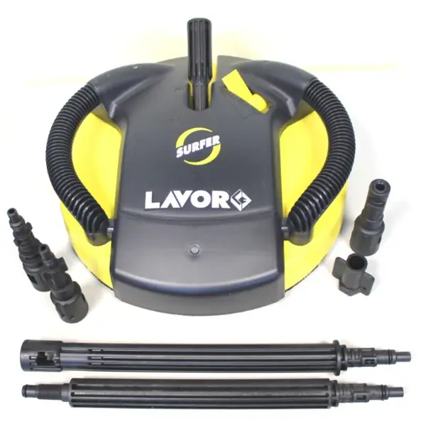 KRTAČA PATIO LAVOR SURFER + NASTAVKI