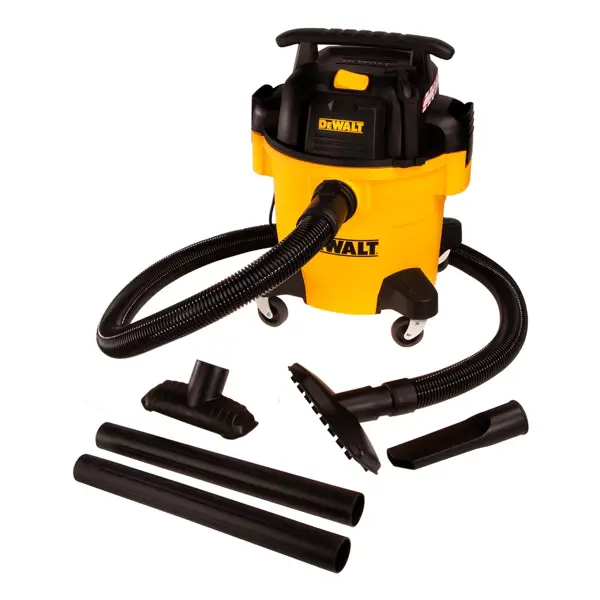SESALNIK 1050W 20L ZA SUHO IN MOKRO ČIŠČENJE DW